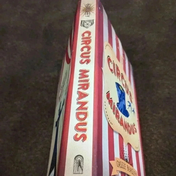 Circus Mirandus‎ by Cassie Beasley - Picture 4 of 4